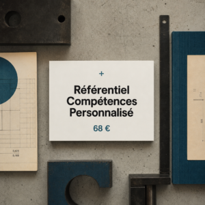 Référentiel Compétences Personnalisé