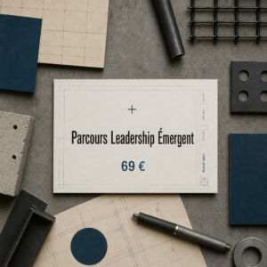 Parcours Leadership Émergent