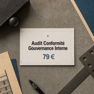 Audit Conformité Gouvernance Interne