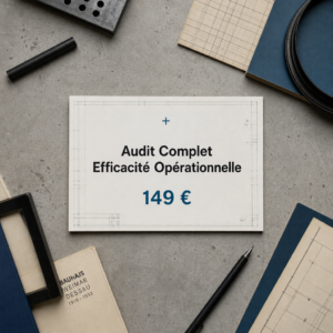 Audit Complet Efficacité Opérationnelle