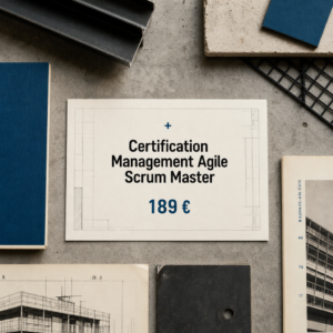 Certification Management Agile Scrum Master