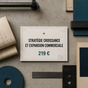 Stratégie Croissance et Expansion Commerciale