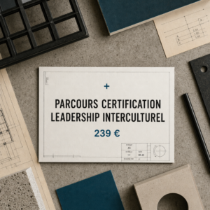 Parcours Certification Leadership Interculturel