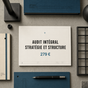 Audit Intégral Stratégie et Structure