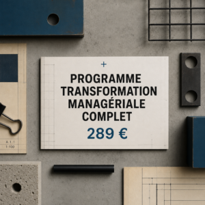 Programme Transformation Managériale Complet