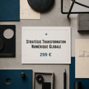 Stratégie Transformation Numérique Globale