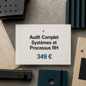 Audit Complet Systèmes et Processus RH