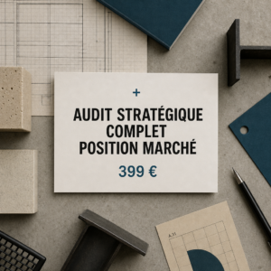 Audit Stratégique Complet Position Marché