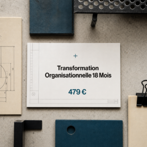 Transformation Organisationnelle 18 Mois