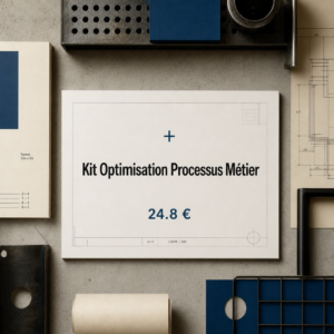 Kit Optimisation Processus Métier