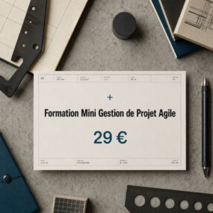 Formation Mini Gestion de Projet Agile