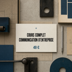 Cours Complet Communication d'Entreprise